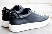 GoMandy Flowerpop Sneakers Black