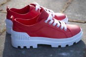 GoMandy Chunky sneaker Classic Red