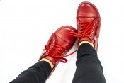 GoMandy sport comfort LW sneakers RED