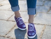GoMandy City Sneaker Purple