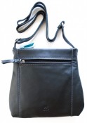 MYWALIT Laguna Shoulder Bag Black/multi 606-3