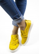 GoMandy Sneakers bow Yellow