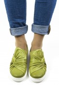 GoMandy Sneakers bow Green