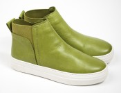 grön sneakers gomandy